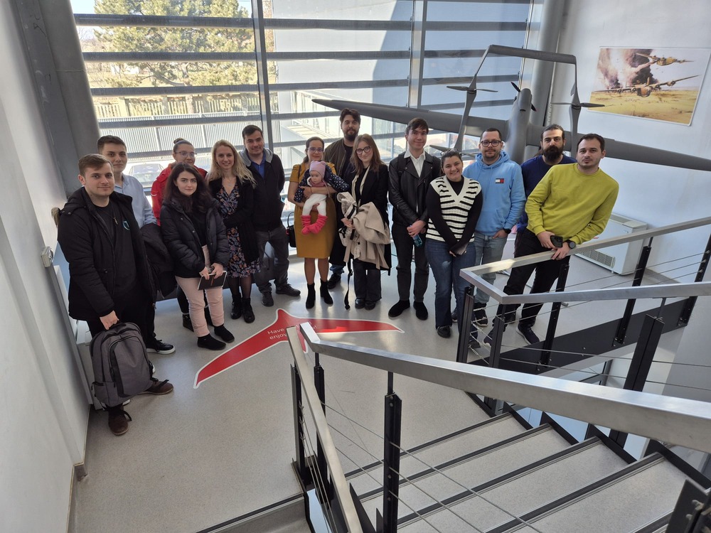 NavigAIte Kick off Meet